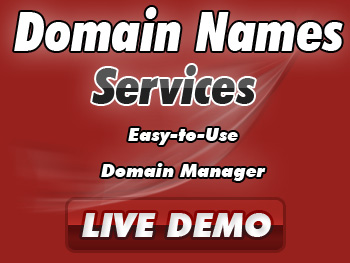 Reasonably priced domain name registration
