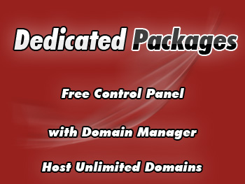 Half-price dedicated hosting server services